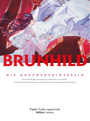 cover image of Brunhild, die Drachenprinzessin